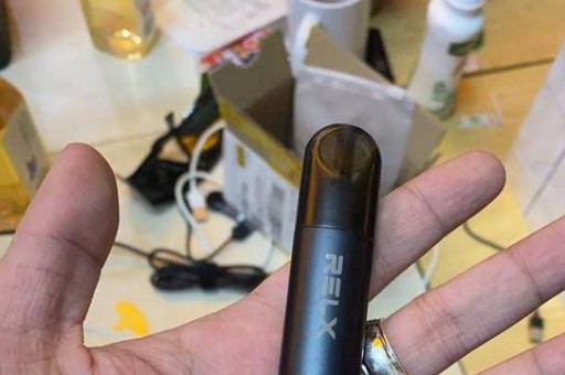 悦刻烟弹成分 
